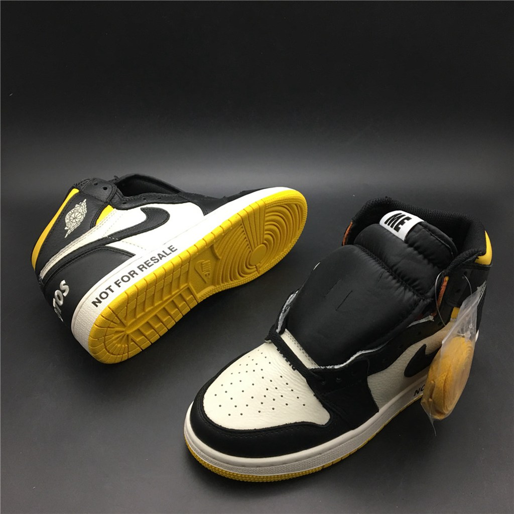 Air Jordan 1 NRG "No L??s"861428-107